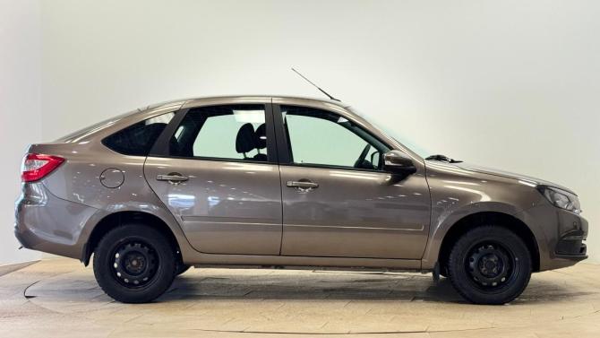 Lada (ВАЗ) Granta I Рестайлинг с пробегом 2024 года, цена 825 000 рублей, 19865 км, лифтбек, Автокод Объявления
