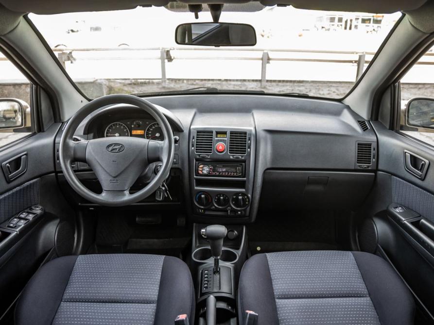 Hyundai Getz I Рестайлинг Волгоград  - изображение 13