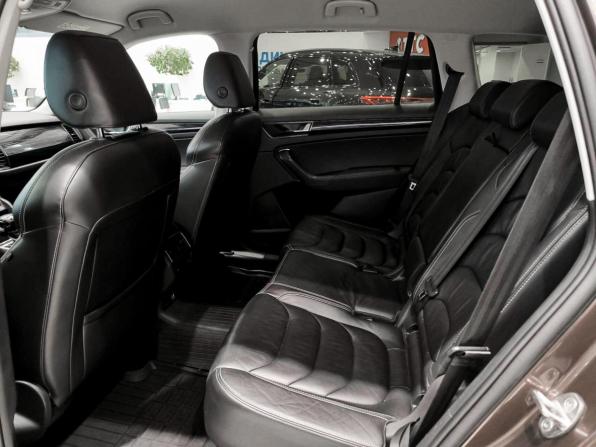 Skoda Kodiaq I с пробегом 2018 года, цена 2 800 000 рублей, 234736 км, внедорожник, Автокод Объявления
