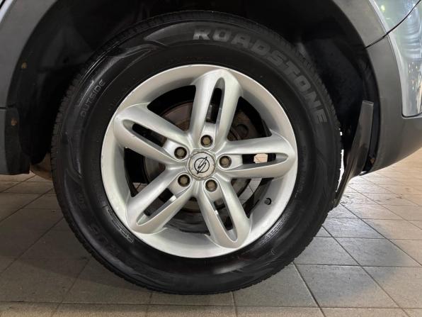 SsangYong Actyon II с пробегом 2013 года, цена 879 000 рублей, 176000 км, внедорожник, Автокод Объявления