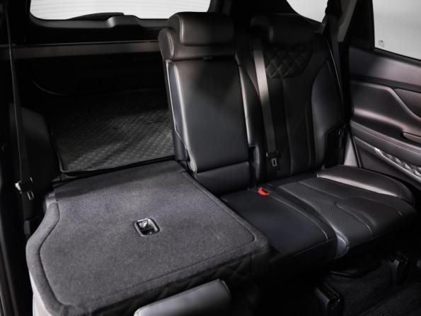 Hyundai Santa Fe IV Рестайлинг с пробегом 2023 года, цена 3 949 000 рублей, 25619 км, внедорожник, Автокод Объявления