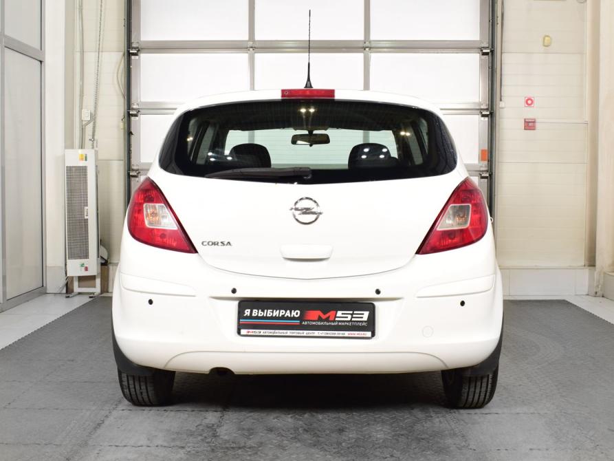 Opel Corsa D Рестайлинг II Кемерово  - изображение 3