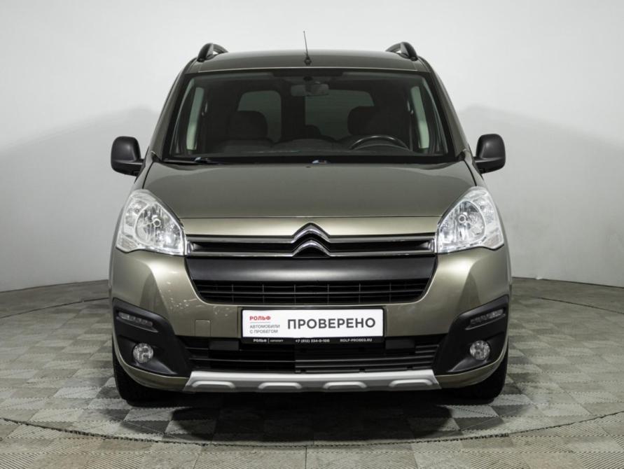 Citroen Berlingo II Рестайлинг 2 Санкт-Петербург  - изображение 2