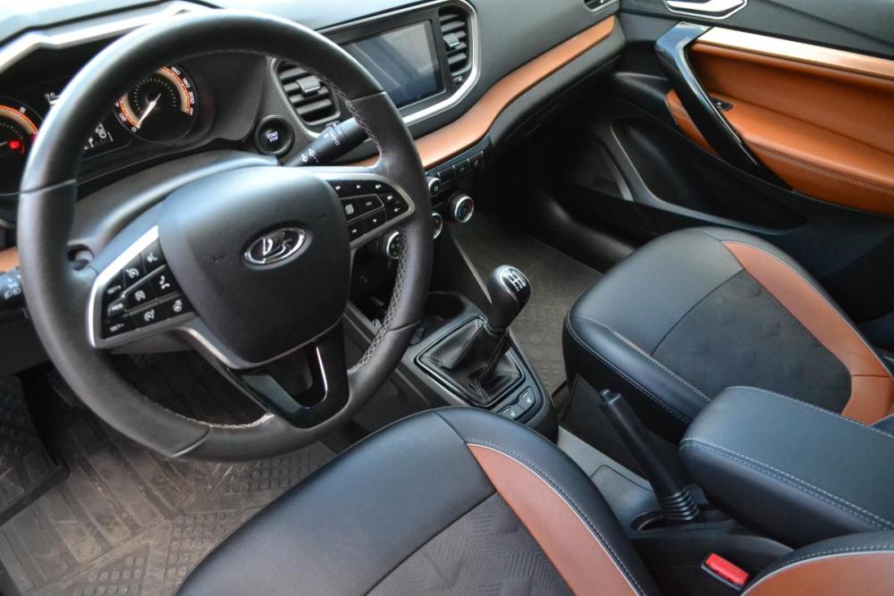 Lada (ВАЗ) Vesta I Рестайлинг (NG) Старый Оскол  - изображение 17