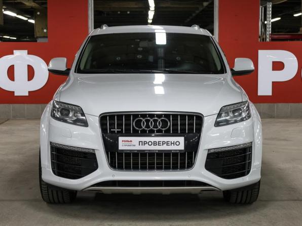 Audi Q7 I (4L) Рестайлинг с пробегом 2014 года, цена 2 417 000 рублей, 226658 км, внедорожник, Автокод Объявления