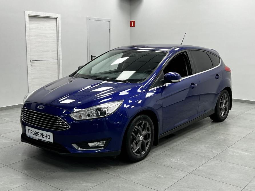 Ford Focus III Рестайлинг Казань  - изображение 1