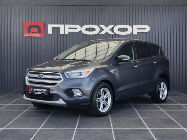 Ford Kuga II Рестайлинг с пробегом 2016 года, цена 1 647 000 рублей, 97442 км, внедорожник, Автокод Объявления