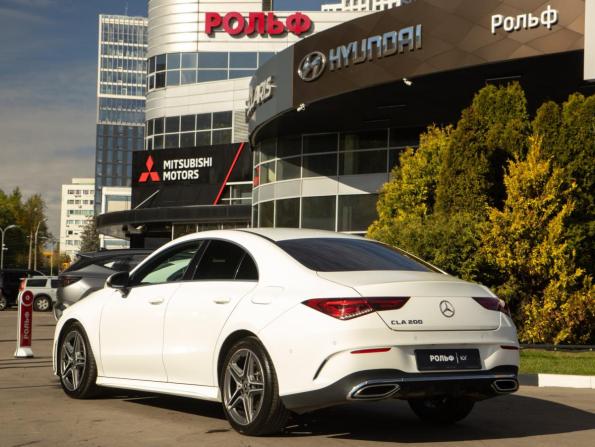 Mercedes-Benz CLA II (C118 X118) с пробегом 2019 года, цена 3 128 000 рублей, 57294 км, седан, Автокод Объявления