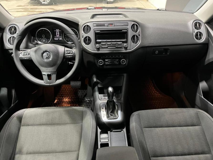 Volkswagen Tiguan I Рестайлинг Пермь  - изображение 15