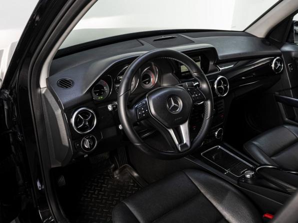 Mercedes-Benz GLK-Класс I (X204) Рестайлинг с пробегом 2013 года, цена 2 100 000 рублей, 260842 км, внедорожник, Автокод Объявления