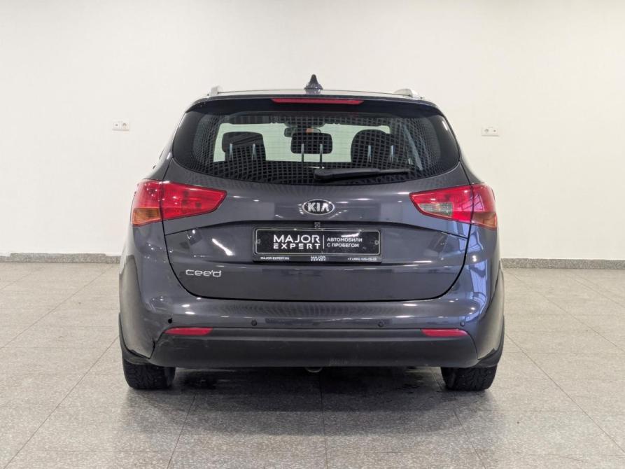 Kia Ceed II Рестайлинг Москва  - изображение 3