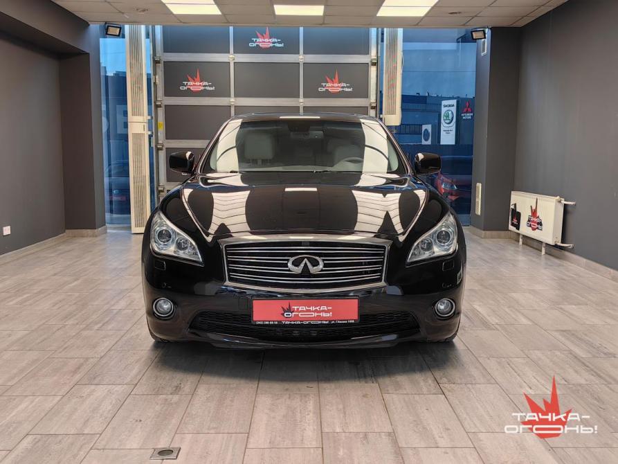 Infiniti M IV Пермь  - изображение 3