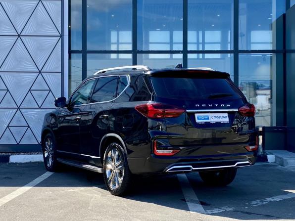 SsangYong Rexton IV Рестайлинг с пробегом 2020 года, цена 3 549 000 рублей, 63780 км, внедорожник, Автокод Объявления
