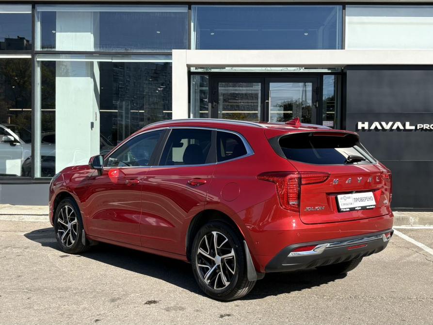Haval Jolion I Москва  - изображение 7