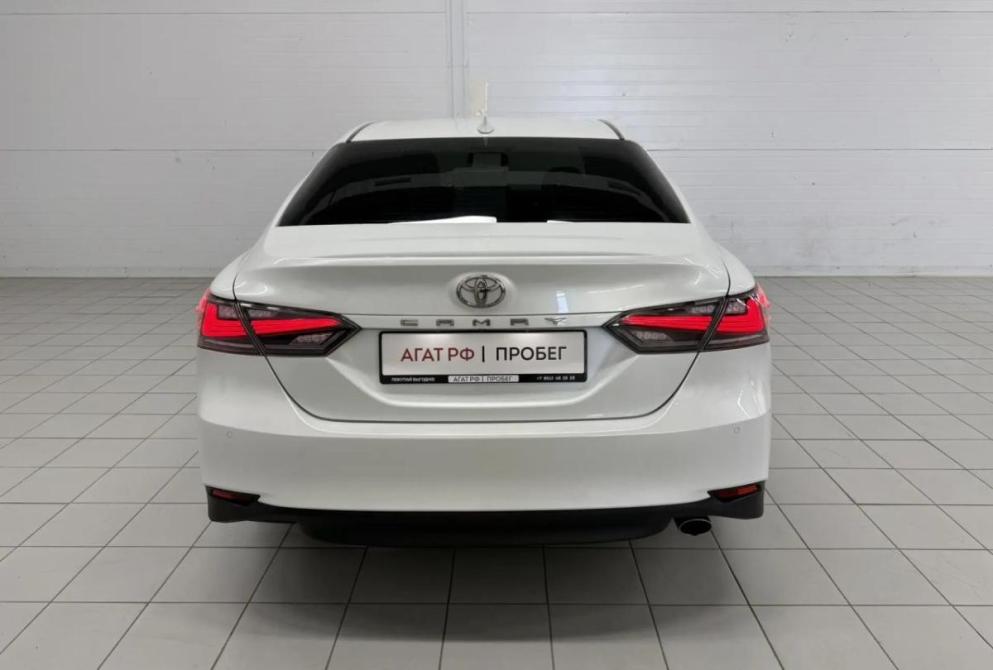 Toyota Camry VIII (XV70) Астрахань  - изображение 7