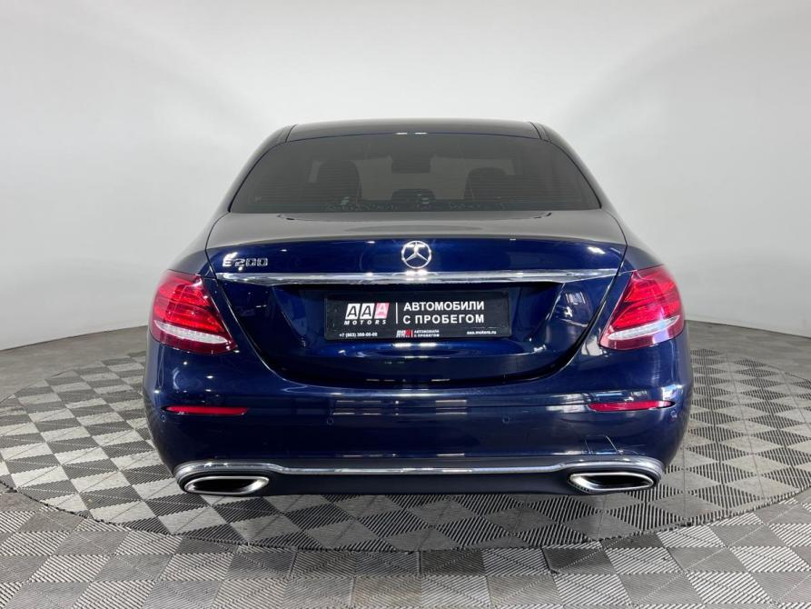 Mercedes-Benz E-Класс V (W213 S213 C238) Ростов-на-Дону  - изображение 7