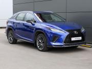 Lexus RX IV Рестайлинг Москва  - изображение 30