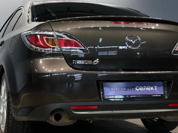 Mazda 6 II (GH) Рестайлинг с пробегом 2012 года, цена 1 185 000 рублей, 155950 км, седан, Автокод Объявления