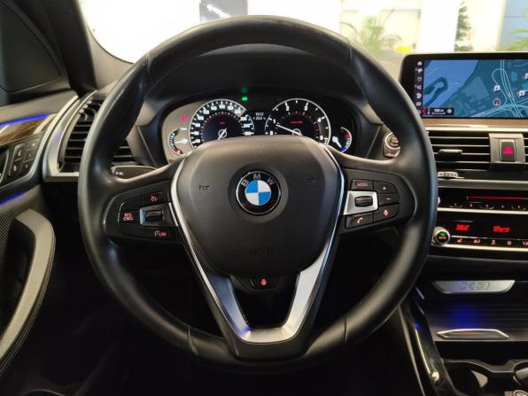 BMW X3 III (G01) с пробегом 2019 года, цена 3 349 000 рублей, 170861 км, внедорожник, Автокод Объявления