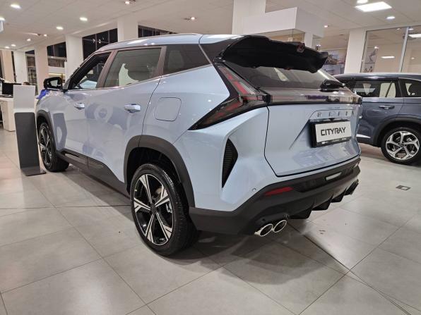 Новый Geely Cityray 2026 года, цена 3 230 650 рублей, внедорожник, Автокод Объявления
