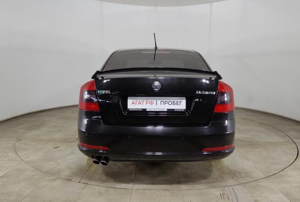 Skoda Octavia RS II Рестайлинг Волгоград  - изображение 6