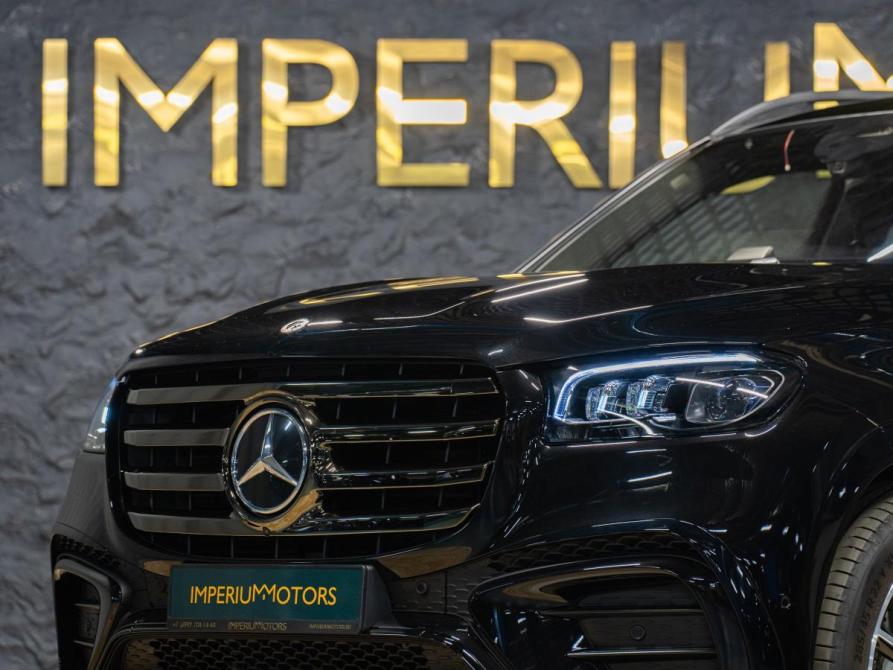 Mercedes-Benz GLS II (X167) Рестайлинг Москва  - изображение 4