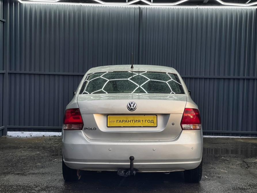 Volkswagen Polo V Ижевск  - изображение 5