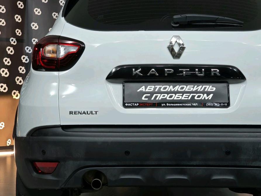 Renault Kaptur I Новосибирск  - изображение 10