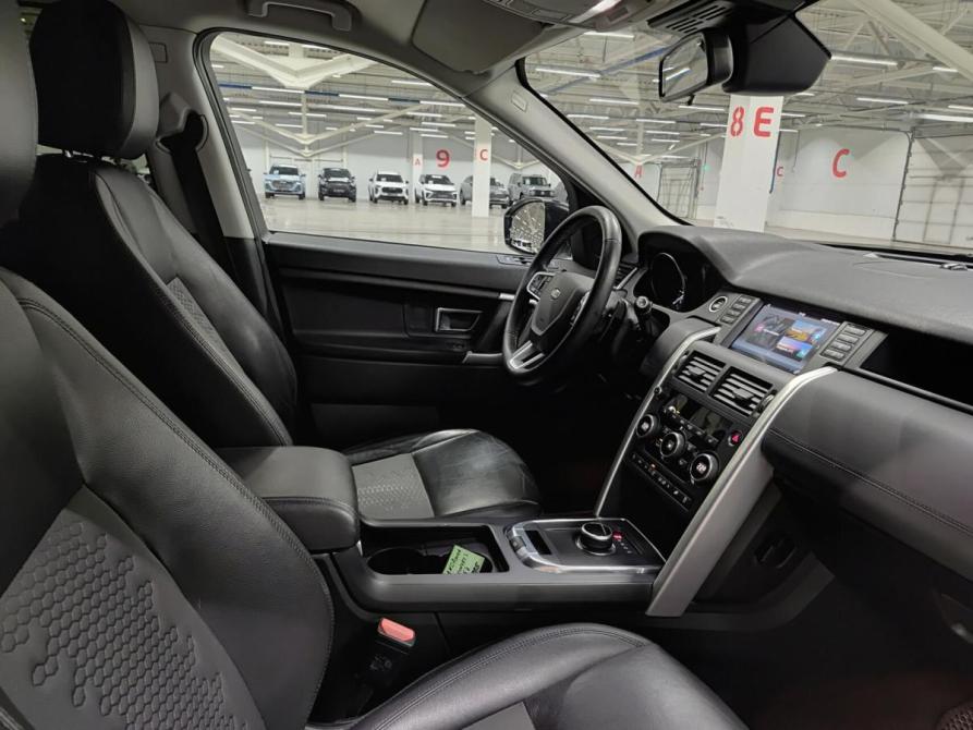 Land Rover Discovery Sport I Казань  - изображение 13
