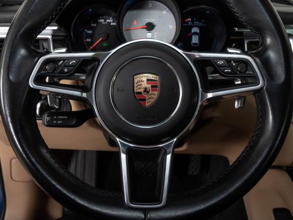 Porsche Macan I с пробегом 2017 года, цена 3 697 700 рублей, 142608 км, внедорожник, Автокод Объявления