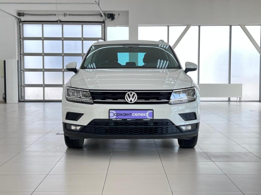 Volkswagen Tiguan II Волгоград  - изображение 5
