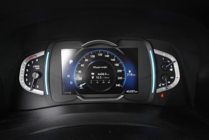 Hyundai Creta II с пробегом 2021 года, цена 2 449 000 рублей, 45207 км, внедорожник, Автокод Объявления