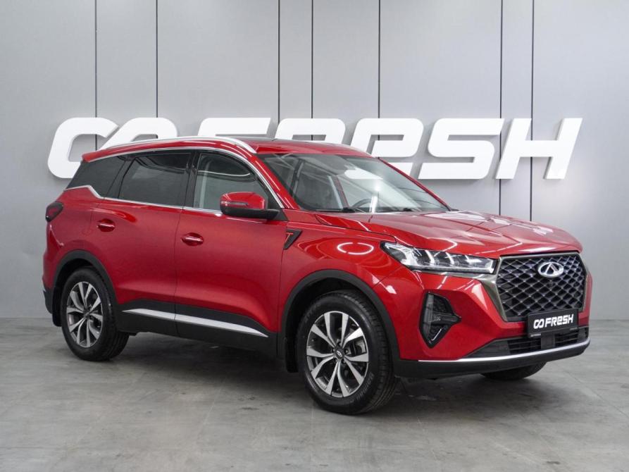 Chery Tiggo 7 Pro Max I Воронеж  - изображение 1