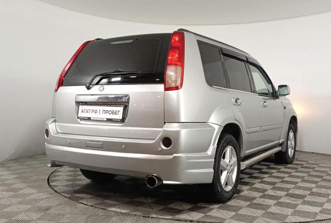Nissan X-Trail II с пробегом 2007 года, цена 890 000 рублей, 212952 км, внедорожник, Автокод Объявления