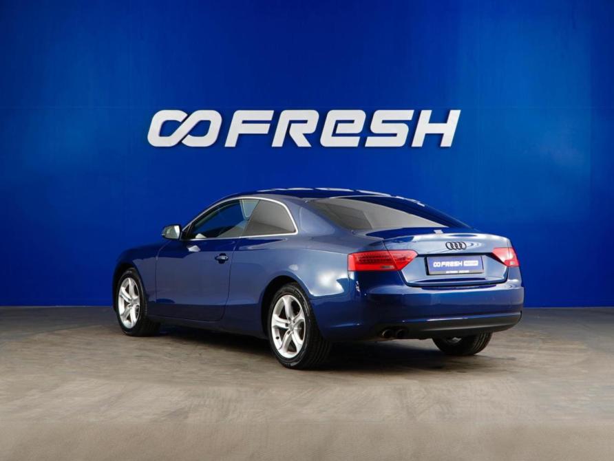 Audi A5 I (8T) Рестайлинг Москва  - изображение 2