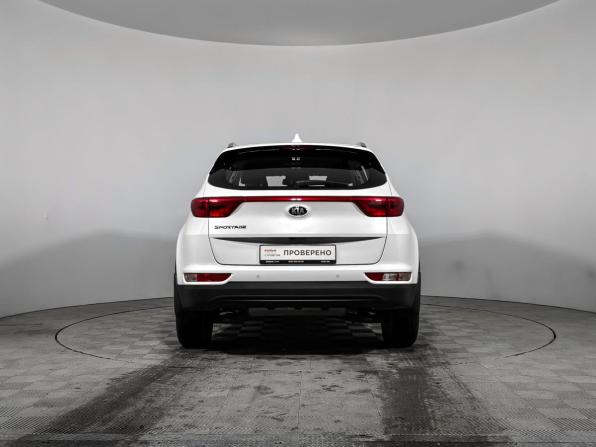 Kia Sportage IV с пробегом 2017 года, цена 2 190 000 рублей, 40311 км, внедорожник, Автокод Объявления