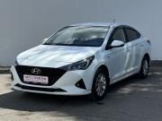 Hyundai Solaris II Рестайлинг Москва  - изображение 17