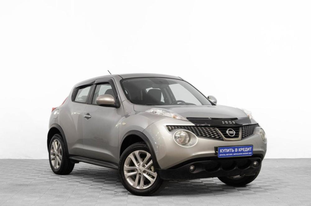 Nissan Juke I Барнаул  - изображение 1