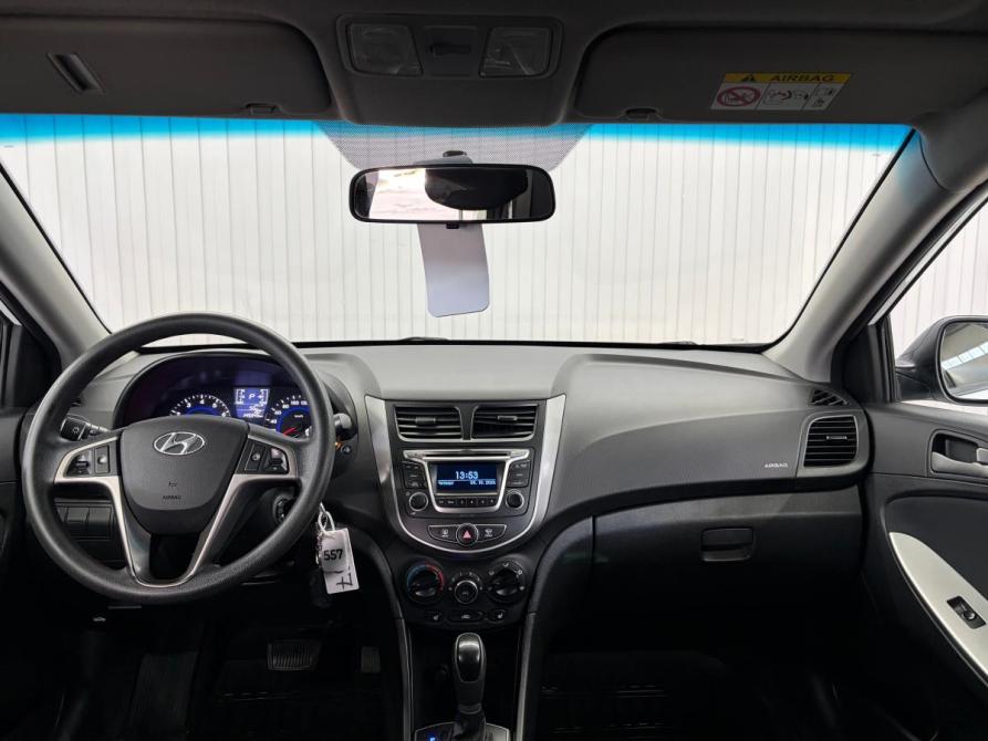 Hyundai Solaris I Рестайлинг Краснодар  - изображение 9