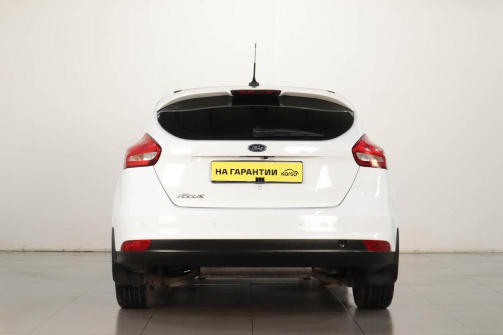 Ford Focus III Рестайлинг Челябинск  - изображение 6