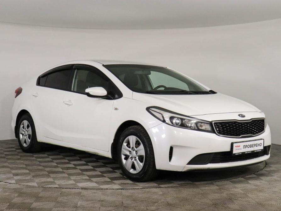 Kia Cerato III Рестайлинг (Classic) Химки  - изображение 3