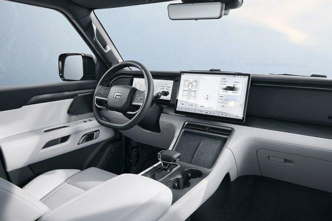 Новый Rox 01 2025 года, цена 8 469 000 рублей, внедорожник, Автокод Объявления