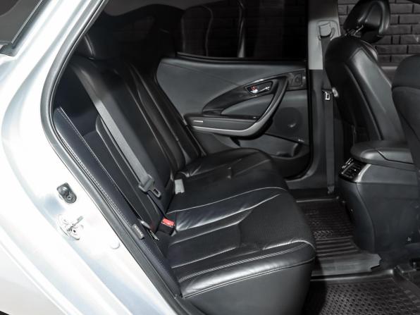 Hyundai Grandeur V с пробегом 2012 года, цена 1 370 000 рублей, 231871 км, седан, Автокод Объявления