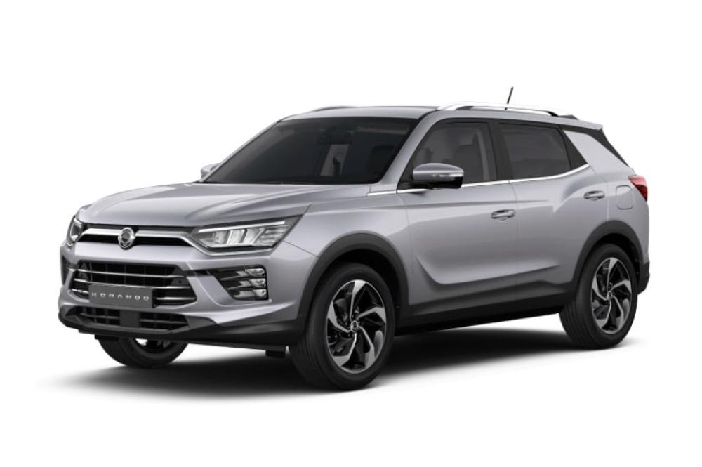KGM Korando Москва  - изображение 1