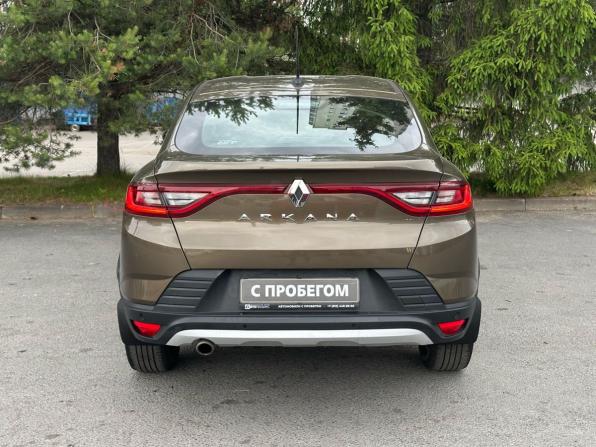 Renault Arkana I с пробегом 2020 года, цена 1 679 000 рублей, 83264 км, внедорожник, Автокод Объявления