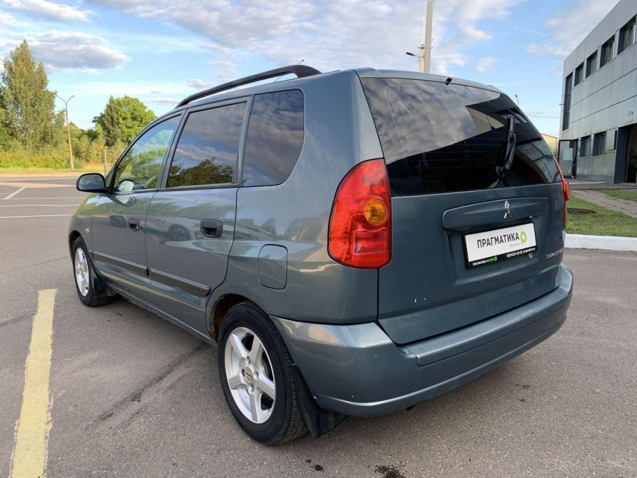 Mitsubishi Space Star I Рестайлинг Великие Луки  - изображение 7