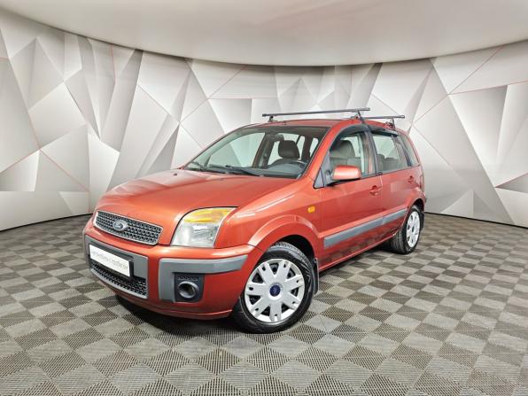 Ford Fusion I Рестайлинг с пробегом 2007 года, цена 429 000 рублей, 245726 км, хэтчбек, Автокод Объявления