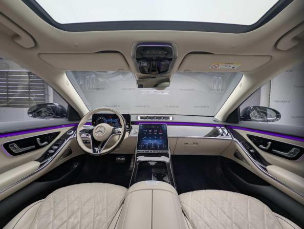 Mercedes-Benz S-Класс VII (W223) с пробегом 2020 года, цена 9 500 000 рублей, 42315 км, седан, Автокод Объявления