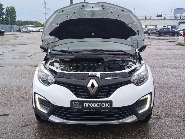 Renault Kaptur I с пробегом 2019 года, цена 1 450 000 рублей, 140300 км, внедорожник, Автокод Объявления