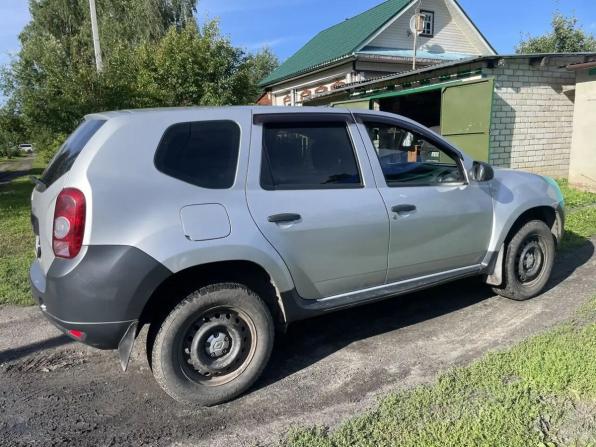 Renault Duster I с пробегом 2014 года, цена 900 000 рублей, 80879 км, внедорожник, Автокод Объявления